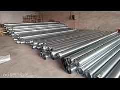 Layar sumur air 8 inci dengan ujung berulir