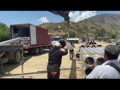 membongkar layar sumur air