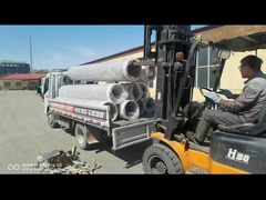 Layar sumur air SS 16 inci dengan kopling berulir