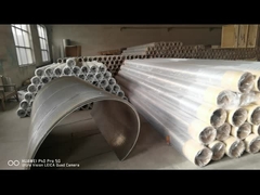 SS layar sumur air 100bar non-magnetik