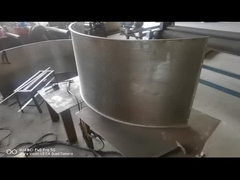 Layar busur kawat baji stainless steel