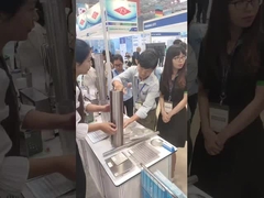 Baja tahan karat 304 FITO Wire Mesh Wedge Solusi Penyaringan yang andal