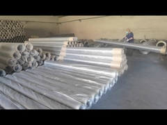 Ss304 Od 273mm Johnson Water Well Screens Dengan Slot 1.0mm Untuk Kontrol Pasir