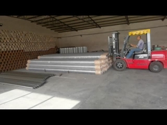 Pengendalian Pasir Baja Rustless Johnson Wire Screen Digunakan Dalam Pengeboran Sumur Air