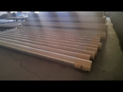 Filter layar sumur air yang digunakan dalam sumur air untuk pengendalian pasir