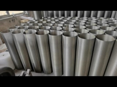 Filter Layar Kawat Wedge