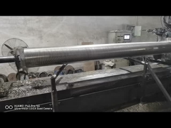 Filter Layar Kawat Wedge