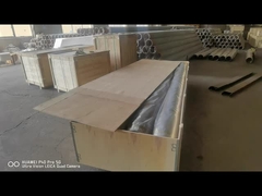 Layar bungkus kawat Johnson wedge