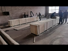 SS304 Profil Wire Wedge Wire Screen Untuk Filter Air