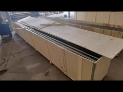 SS 316L Drum Filter Layar Rotary