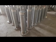 Johnson Wedge Wire Screen Filter Untuk Filtrasi yang Tepat di Industri