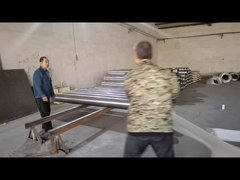 Baja tahan karat 304 Johnson Wedge Wire Screen Pemasok