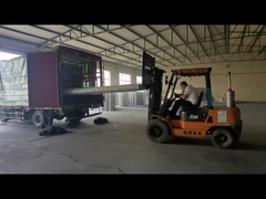 Vee Wire Wedge Wire Screen Tidak tersumbat dan Kinerja tahan lama