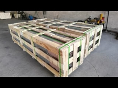 0.5mm Slot Johnson Tipe Wedge Wire Screen Filter Baja tahan karat