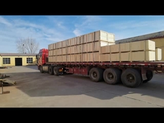 SS Filter Johnson Wedge Wire Screen Panels Non Stubging