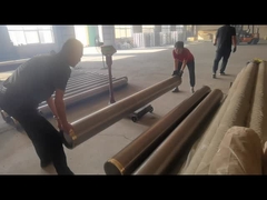 Shallow Well Johnson SS304 Well Screen Dengan Sertifikat ISO / CIQ / SGS