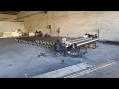 SS 304 Air Well Screen Untuk Pengendalian Pasir