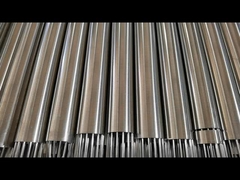 Profesional Johnson Wedge Wire Screen Filter Non-Clogging