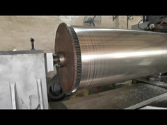 SS304 Johnson Filter Backwasher Wedge Wire Screen Screen Screen Drum