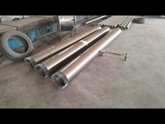 Teknik pengelasan Filter layar kawat wedge