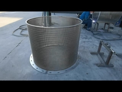 Filter Drum Screen dengan Precision Tinggi