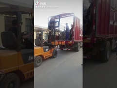 Panel layar kawat semprotan penuh untuk petrokimia