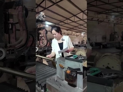 SS304 Saringan Sumur Air Kawat Vee Performa Tahan Lama dan Tidak Mudah Tersumbat