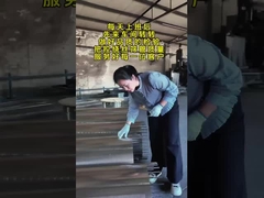 Wire Wire Drum Screen Untuk Air Limbah