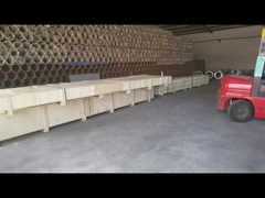 Panel layar kawat baji