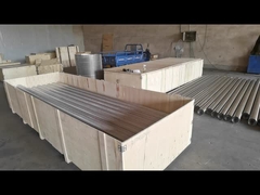 layar baja tahan karat johnson