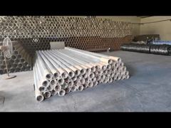Pipa Layar Kawat Baji 304L Stainless Steel Tahan Lama