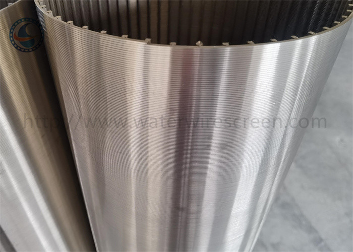 25-3200 Micron Water Well Screen Sand Control Filter Diameter 25mm-1027mm