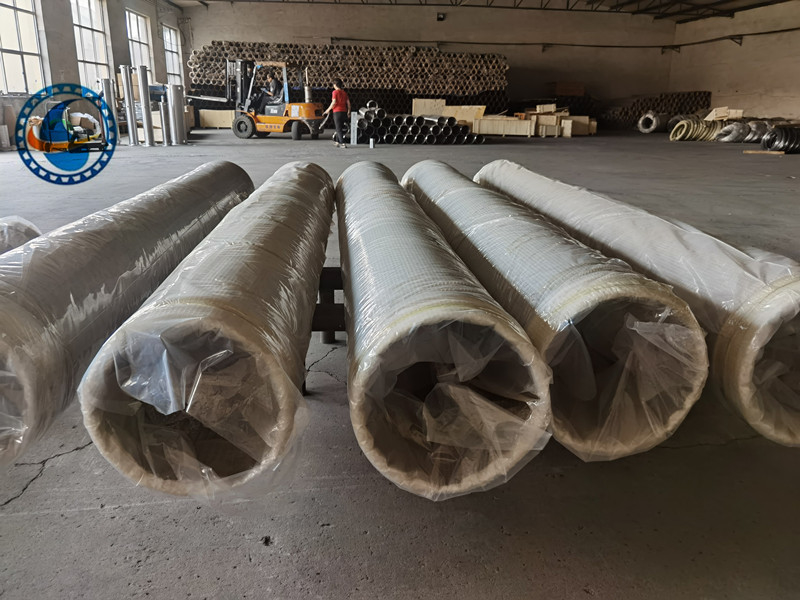 Long Lifetime Stainless Steel Slot 30 Johnson Tipe Oil Well Screen