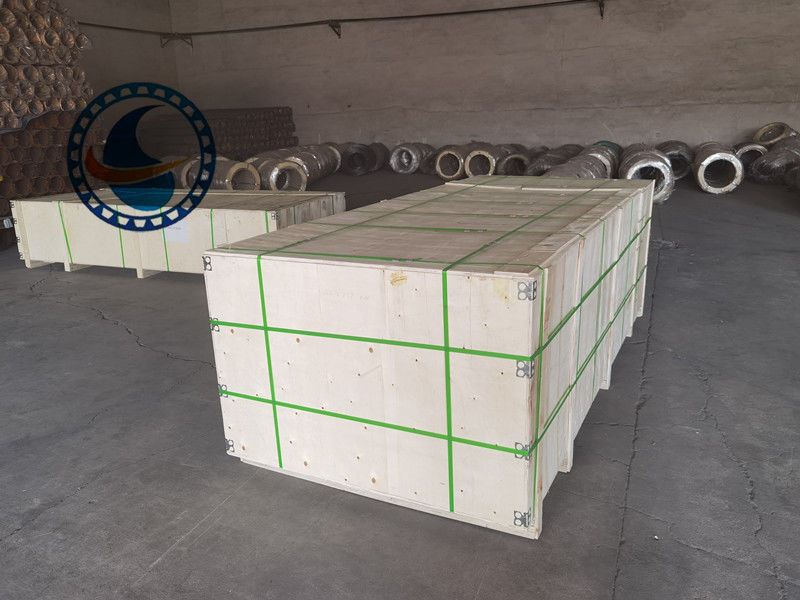 SS304 Vee berbentuk Profil Wire Wedge Wire Screen Filter Pipe