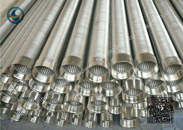 Semua Las Stainless Steel Air Well Screen / Air Bor Screens Digunakan di Air Well