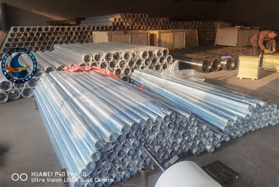Layar Sumur Air Stainless Steel 3000mm 6 