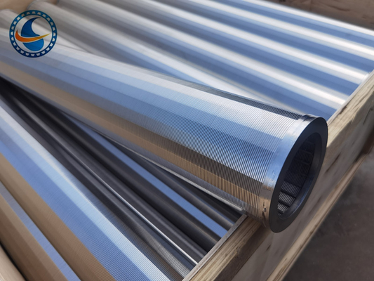 Layar Filter Kawat Baji Stainless Steel 316L Untuk Air Petrokimia