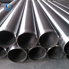 Layar Sumur Air Stainless Steel, Layar Sumur Johnson Tahan Suhu Tinggi