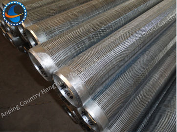 Sealing Bawah Johnson Vee Wire Screen 3 