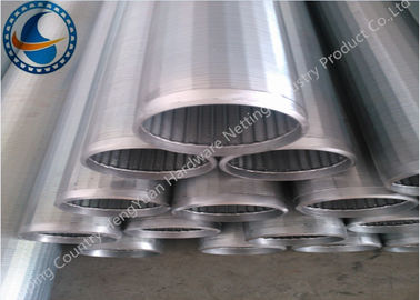 Pengolahan Air Limbah Johnson Wedge Wire Screen Dengan Teknik Point Welding
