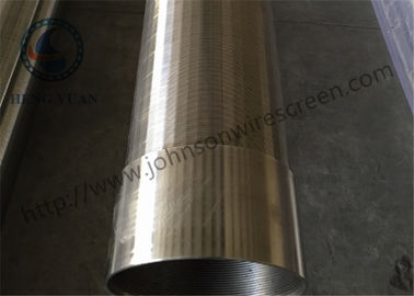 Q195 Pipa Sumur Stainless Steel Kelas / Pipa Sumur Air Konsumsi Energi Rendah