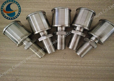 Single Johnson Screens Water Filter Nozzle Performa Penyaringan Tinggi