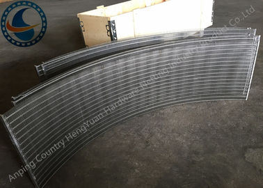 Filter Layar Parabola Bingkai Logam Dengan Sertifikat ISO Kekuatan Tinggi