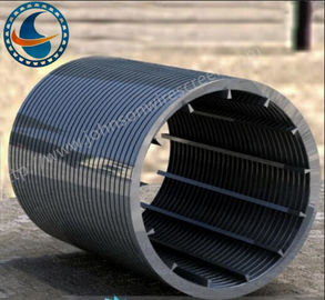 Layar Kawat Wedge Johnson Profesional Untuk Sistem Pasokan Air Penghematan Energi