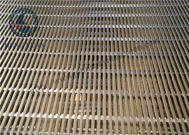 Struktur Kuat Wedge Wire Mesh, Elemen Filter Kawat Wedge yang Andal