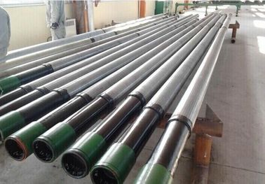 Layar Dasar Pipa Stainless Steel 304 Untuk Pengeboran Sumur Panas Bumi Efisiensi Tinggi