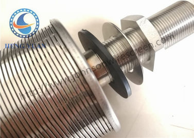 Nozzle Filter Air Johnson 316L Presisi Tinggi 1 1/4 