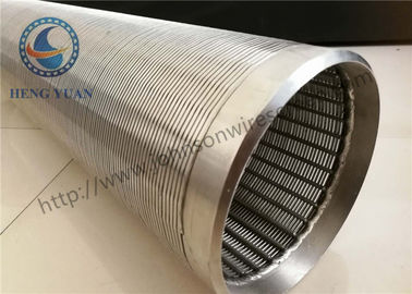 Layar sumur kekuatan tinggi untuk sistem pasokan air