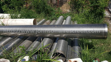 Pipa Layar Kawat Stainless Steel 304 Johnson, Layar Filter Johnson