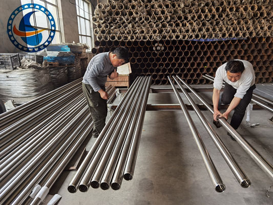 Saringan Kawat Berbasis Batang yang Dibungkus untuk Sumur Minyak dari Baja Tahan Karat